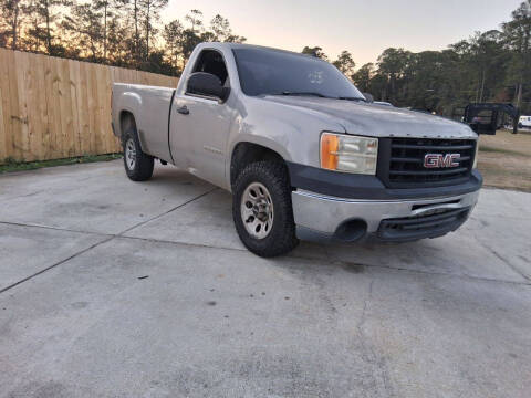 2009 GMC Sierra 1500 Work Truck