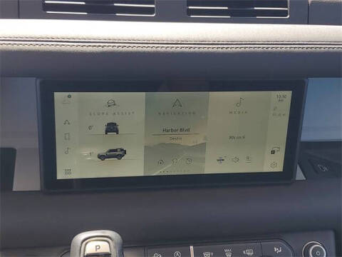 2024 Land Rover Defender 90 P300 S