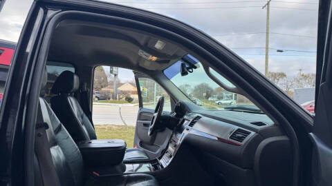 2011 Cadillac Escalade ESV