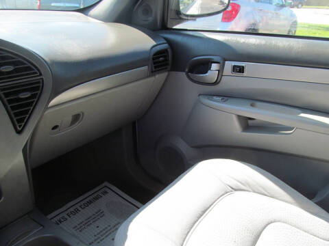 2006 Buick Rendezvous CX