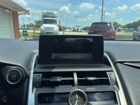 2018 Lexus NX 300
