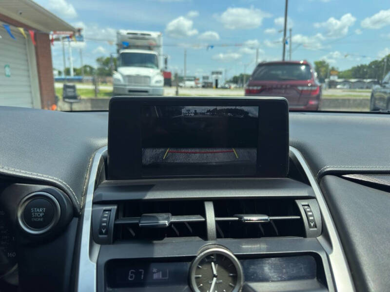 2018 Lexus NX 300