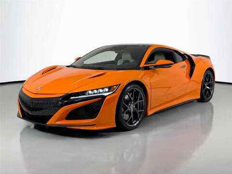 2019 Acura NSX SH-AWD Sport Hybrid