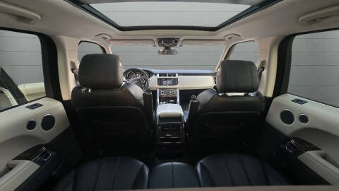 2016 Land Rover Range Rover Sport HSE