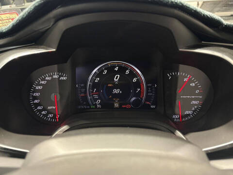 2014 Chevrolet Corvette Stingray Z51