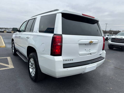 2020 Chevrolet Tahoe LT