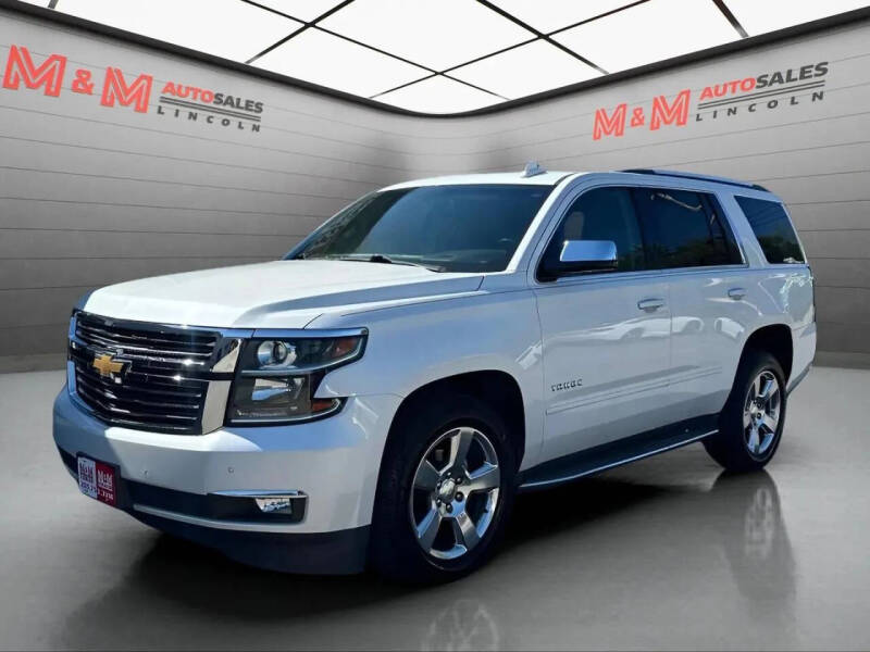 2017 Chevrolet Tahoe Premier