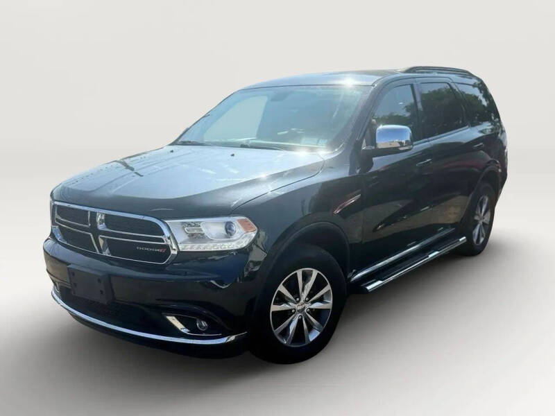 2016 Dodge Durango Limited