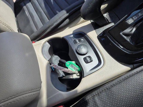 2014 Ford Focus Electric