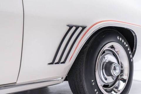 1969 Chevrolet Camaro