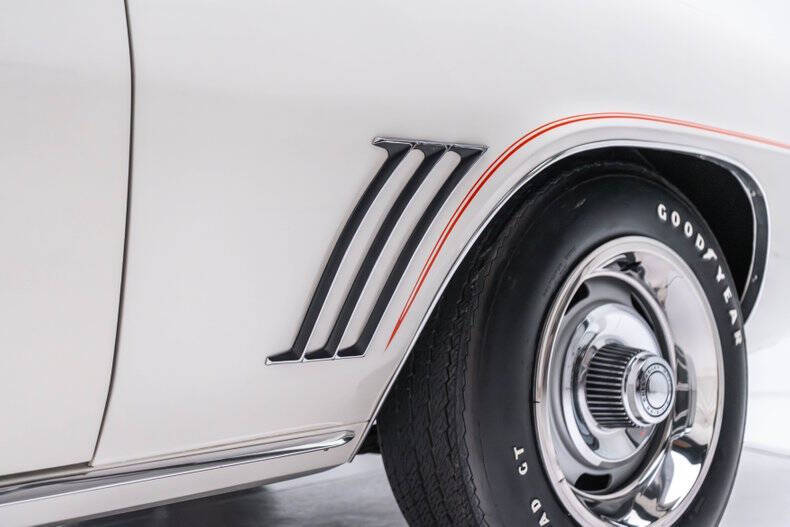 1969 Chevrolet Camaro