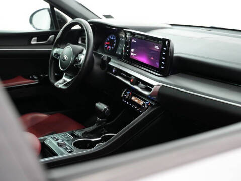 2021 Kia K5