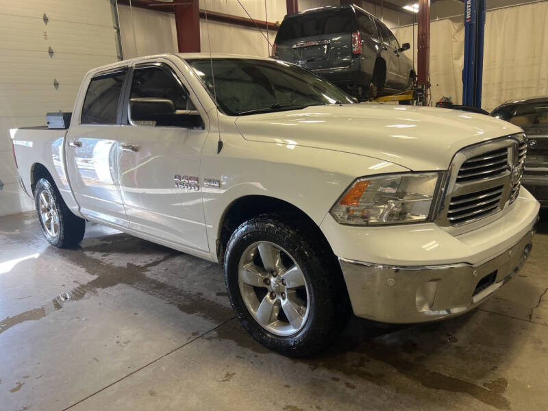 2017 RAM 1500 Big Horn
