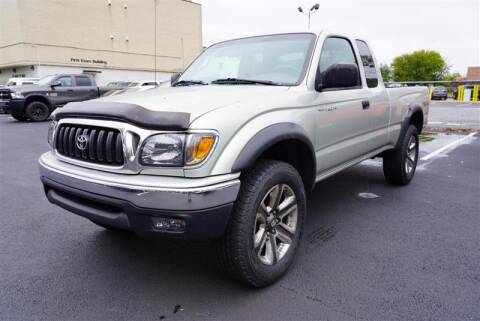 2004 Toyota Tacoma for sale at East Coast Automotive Inc. in Essex MD