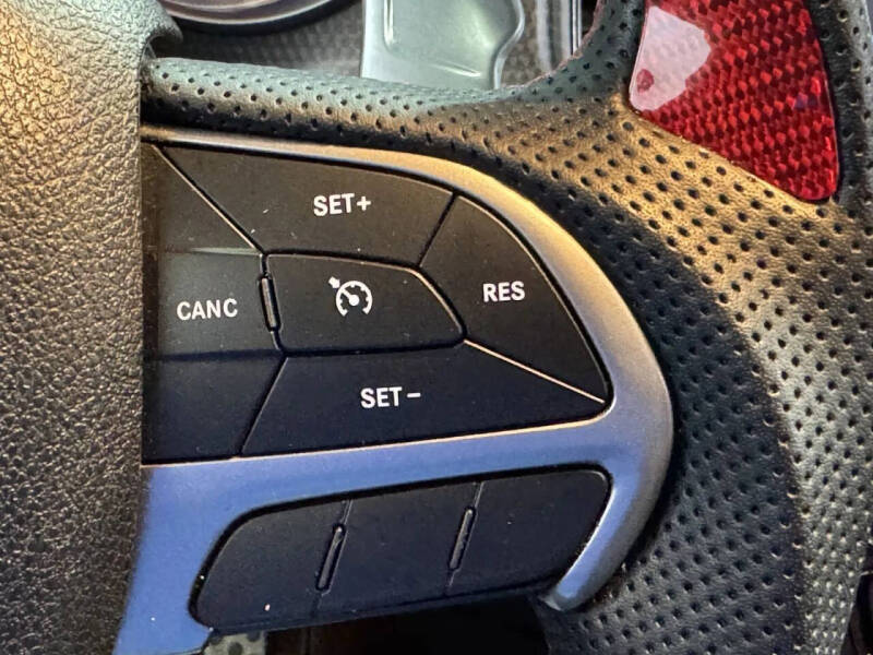 2018 Dodge Charger SRT Hellcat