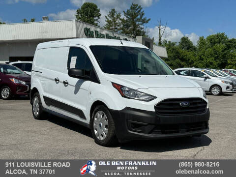 2022 Ford Transit Connect for sale at Ole Ben Franklin Motors KNOXVILLE - Alcoa in Alcoa TN