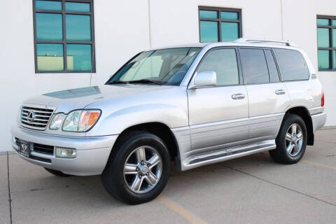 2007 Lexus LX 470
