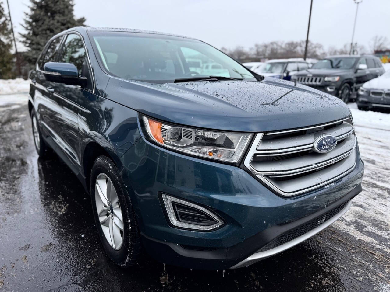 2016 Ford Edge for sale at Opus Motorcars in Utica, MI