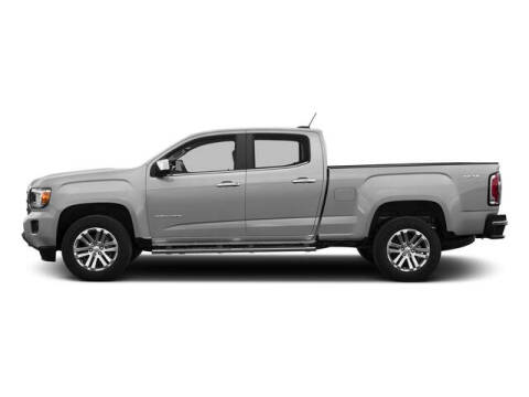 2017 GMC Canyon