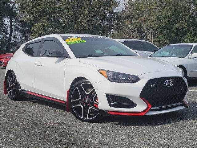 2022 Hyundai Veloster N