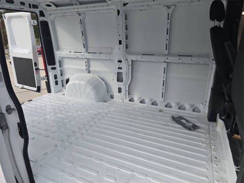 2026 RAM ProMaster