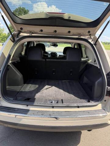 2017 Jeep Compass High Altitude