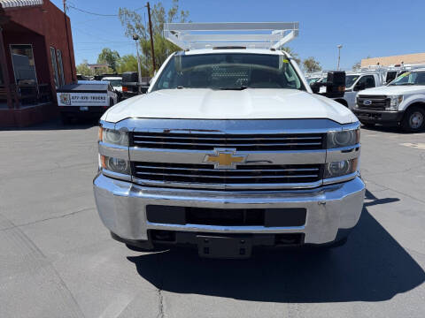 2016 Chevrolet Silverado 3500HD