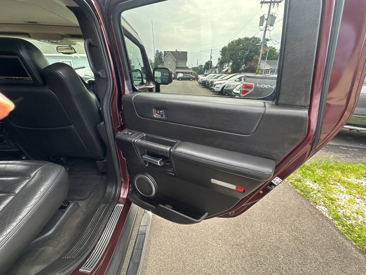 2006 HUMMER H2 for sale at Gujjar Auto Plaza Inc in Schenectady, NY