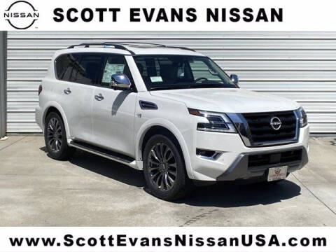 2021 Nissan Armada