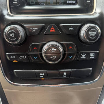 2015 Jeep Grand Cherokee Laredo E