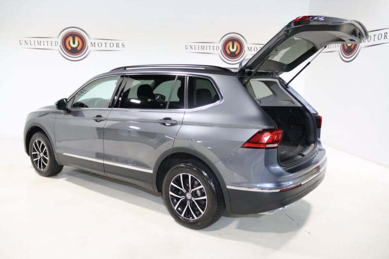 2021 Volkswagen Tiguan