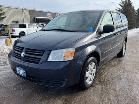 2009 Dodge Grand Caravan SE
