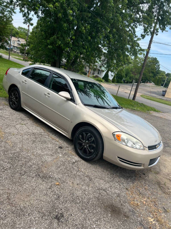 2009 Chevrolet Impala LS