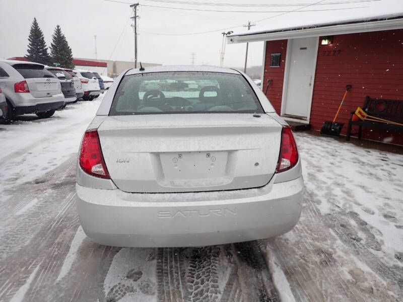 2007 Saturn Ion 3