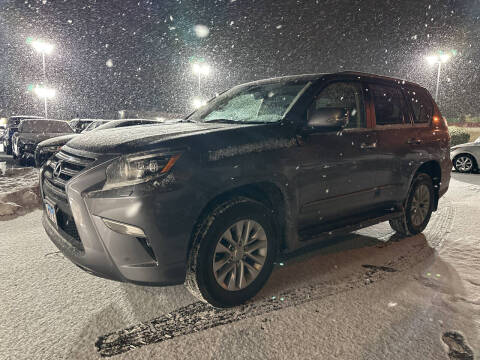 2018 Lexus GX 460