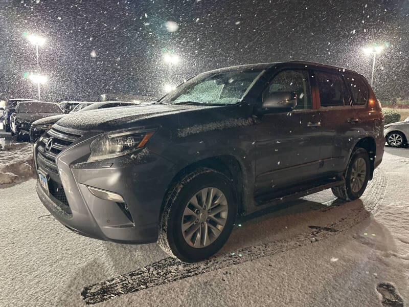 2018 Lexus GX 460
