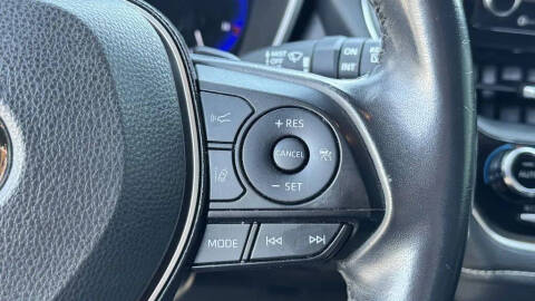 2019 Toyota Corolla Hatchback SE
