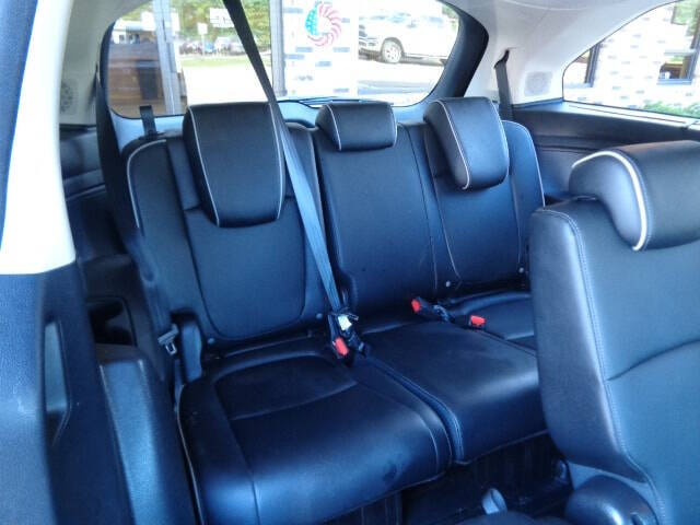 2025 Honda Odyssey Elite
