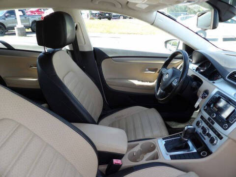 2013 Volkswagen CC