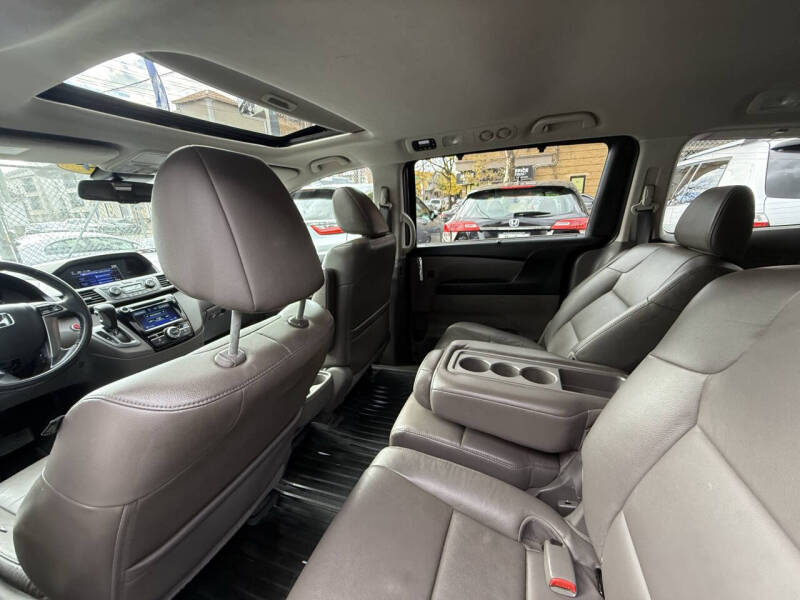 2014 Honda Odyssey EX-L