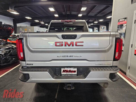 2023 GMC Sierra 2500HD