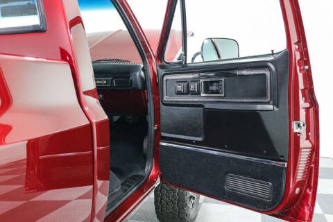 1977 Chevrolet C/K 10 Series