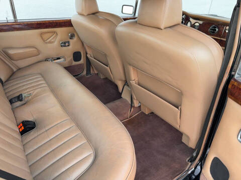 1979 Rolls-Royce Silver Shadow