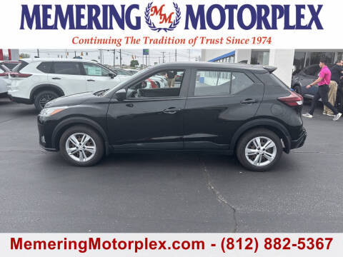 2022 Nissan Kicks S