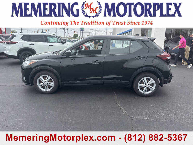 2022 Nissan Kicks S