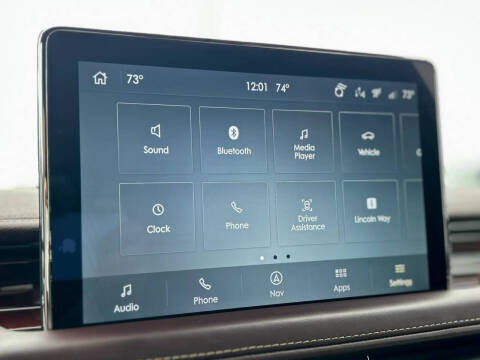 2023 Lincoln Aviator Black Label