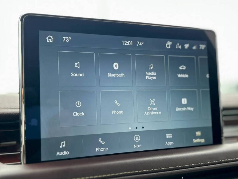 2023 Lincoln Aviator Black Label