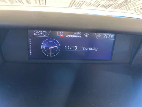 2018 Subaru Impreza Limited