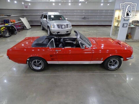 1967 Ford Mustang