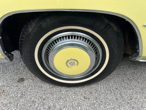 1977 Cadillac Eldorado